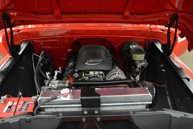 1965 Chevrolet C-10 SWB LS - photo 10