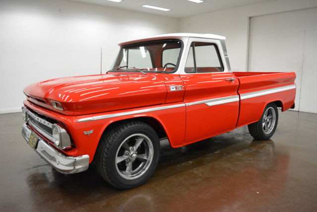 1965 Chevrolet C-10 SWB LS - photo 3