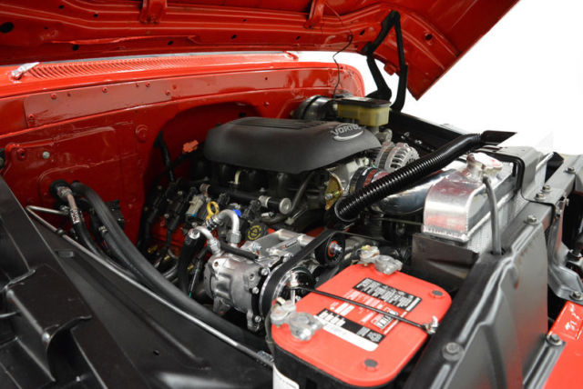 1965 Chevrolet C-10 SWB LS - photo 9