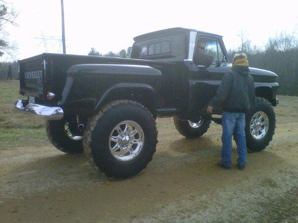 1965 Chevrolet Other Pickups 4 wheel drive - photo 10