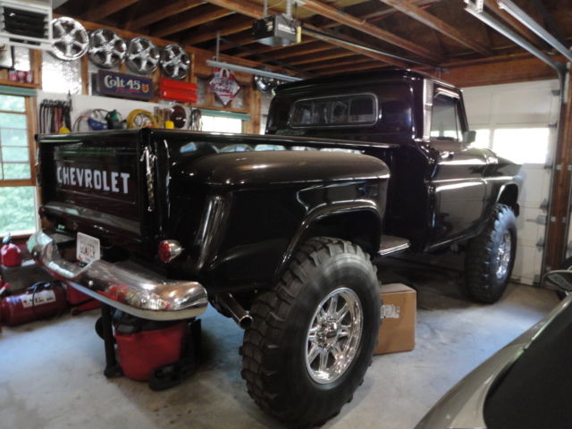 1965 Chevrolet Other Pickups 4 wheel drive - photo 11