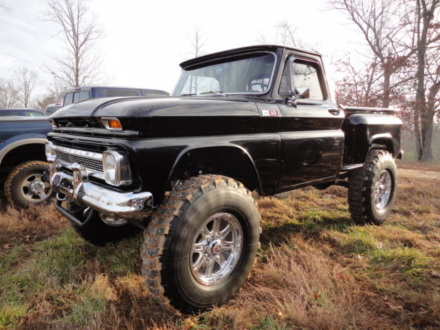 1965 Chevrolet Other Pickups 4 wheel drive - photo 2