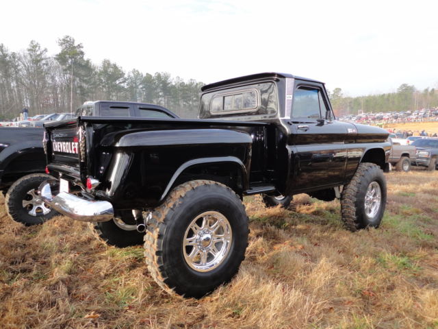 1965 Chevrolet Other Pickups 4 wheel drive - photo 3