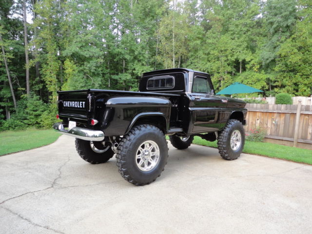 1965 Chevrolet Other Pickups 4 wheel drive - photo 4