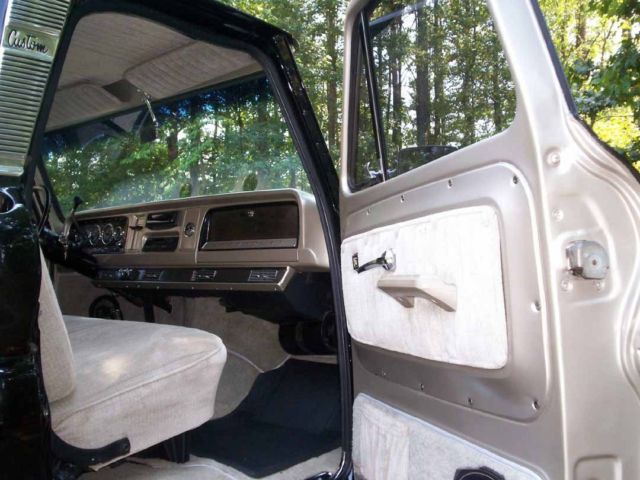 1965 Chevrolet Other Pickups 4 wheel drive - photo 8