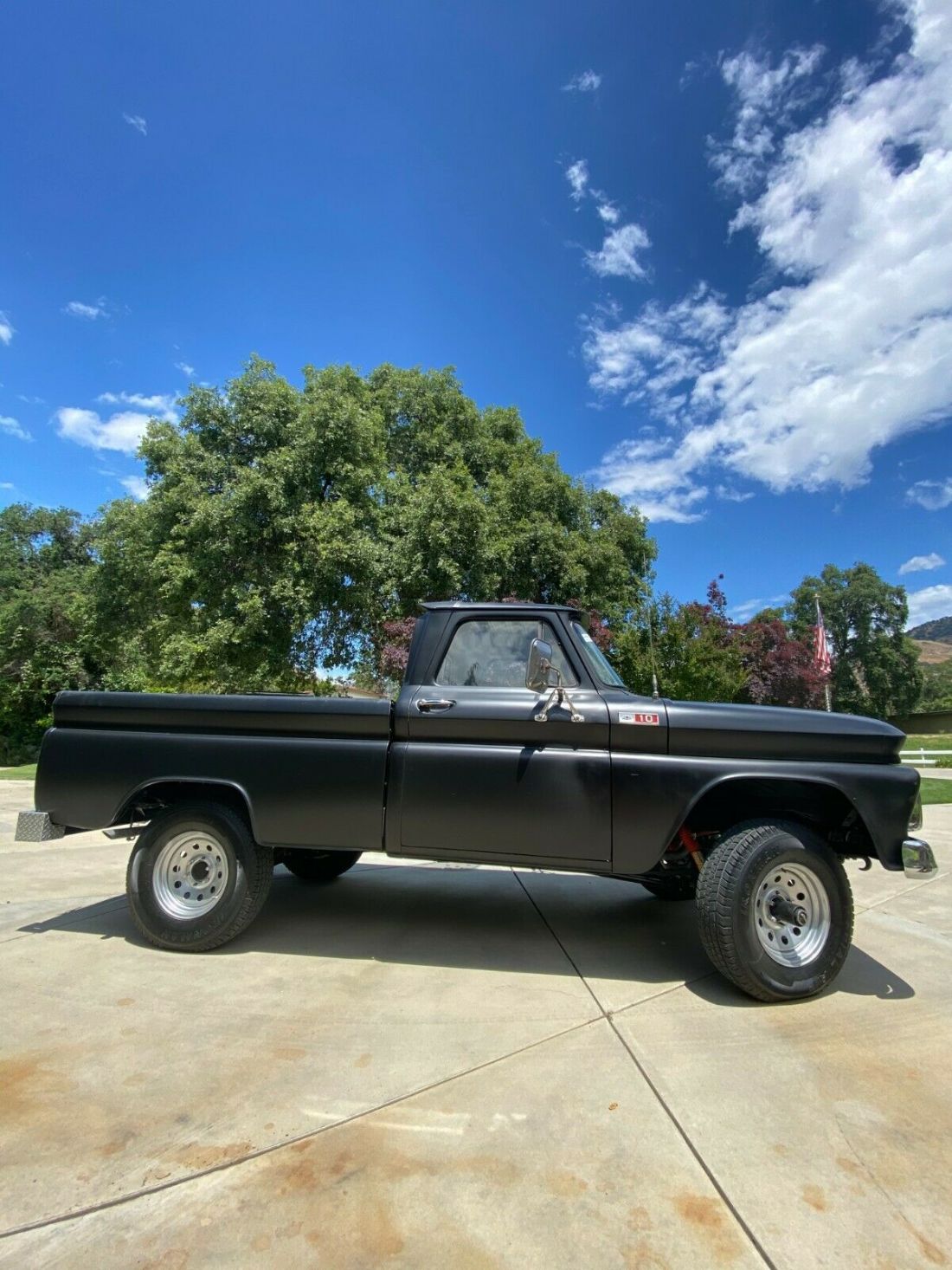1965 Chevrolet C-10 - photo 2