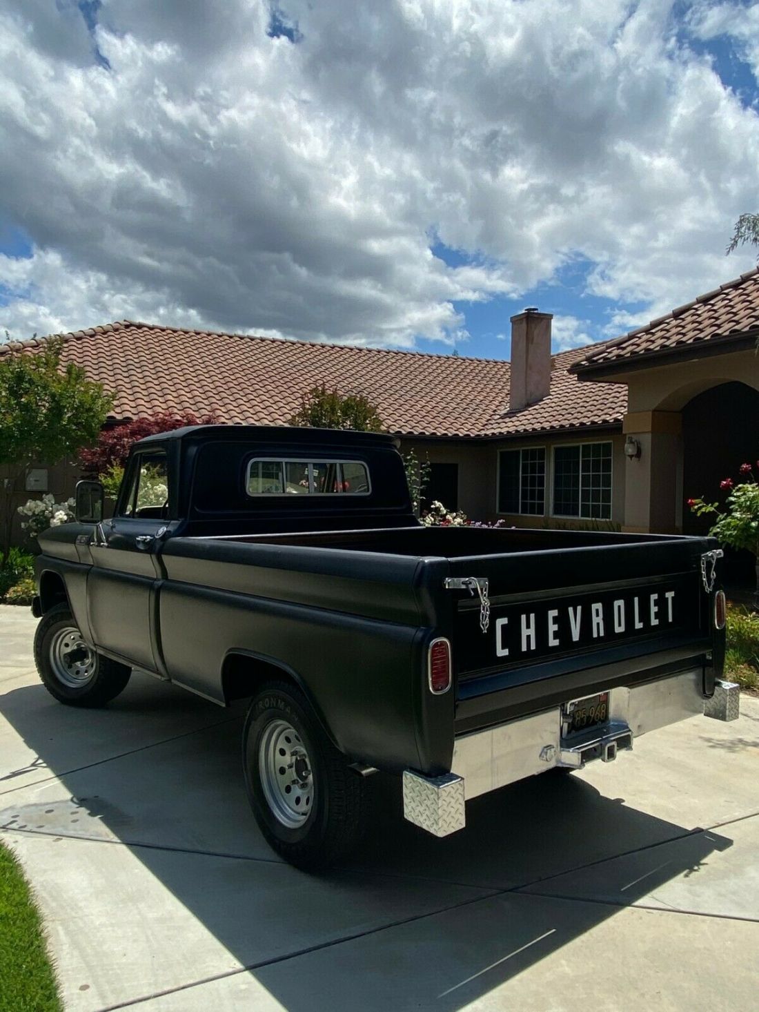 1965 Chevrolet C-10 - photo 4