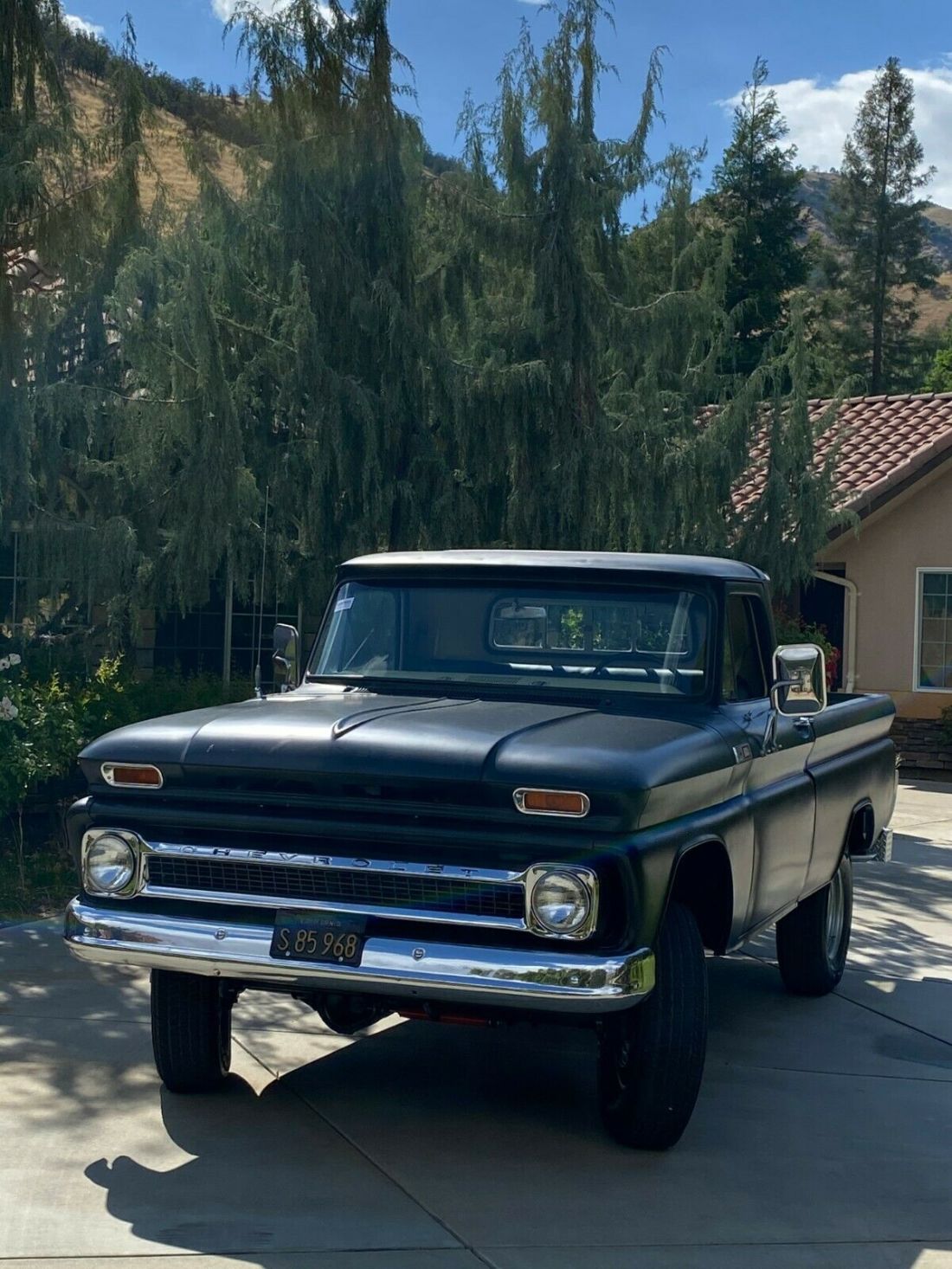 1965 Chevrolet C-10 - photo 8