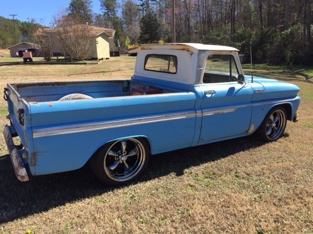 1965 Chevrolet C-10 Custom Cab - photo 3
