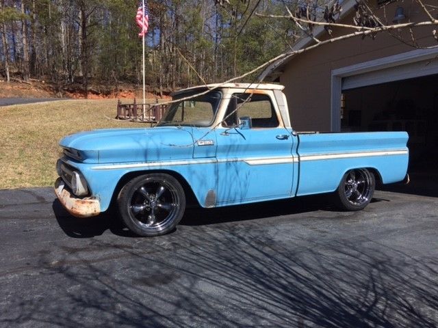 1965 Chevrolet C-10 Custom Cab - photo 4