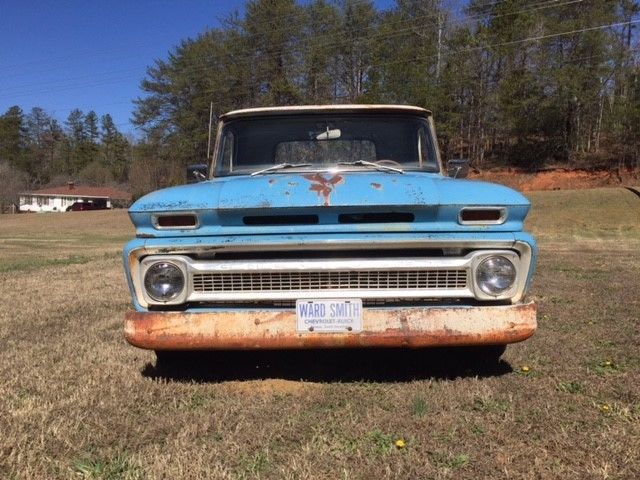1965 Chevrolet C-10 Custom Cab - photo 5