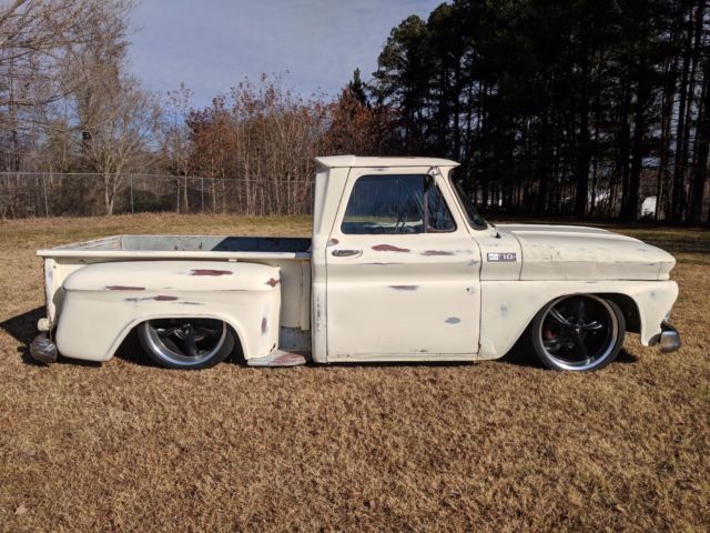 1965 Chevrolet C-10 - photo 2