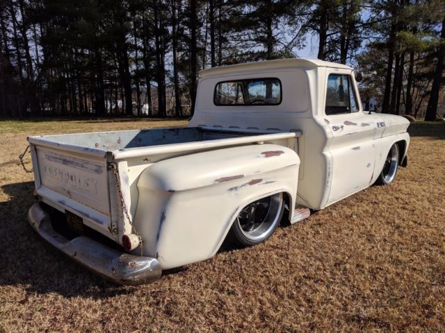 1965 Chevrolet C-10 - photo 3