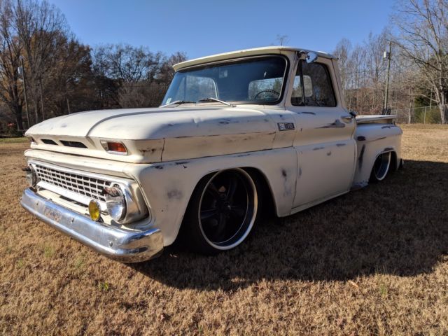 1965 Chevrolet C-10 - photo 7