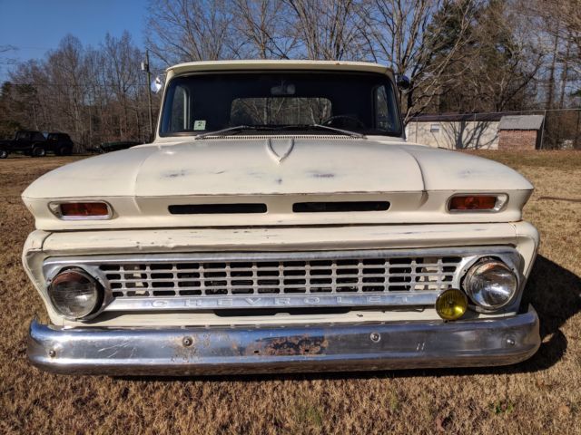 1965 Chevrolet C-10 - photo 8