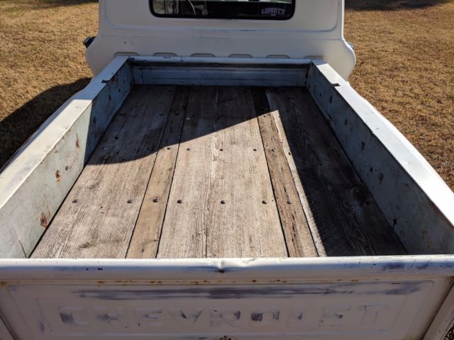 1965 Chevrolet C-10 - photo 9