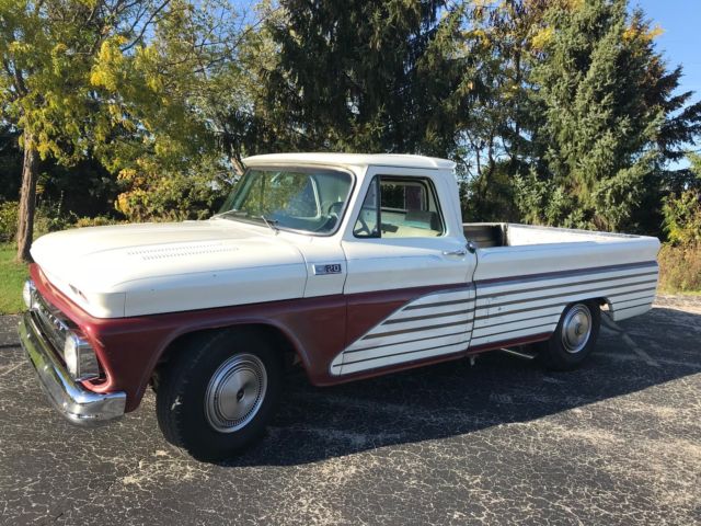 1965 Chevrolet C-20 Pick Up Fleetside Chevy C20 1965 Chevrolet Other