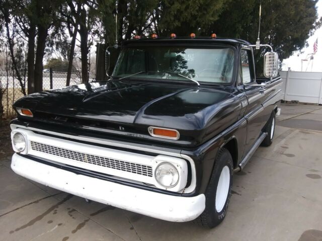 1965 CHEVROLET C-20 PICKUP 1965 Chevrolet C-10