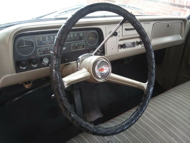1965 Chevrolet C-10 - photo 10