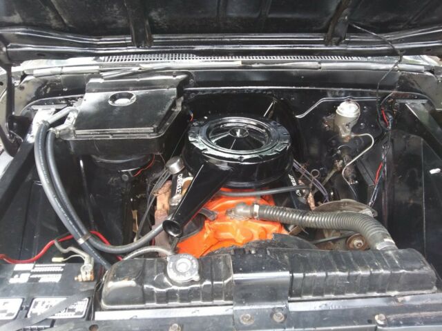 1965 Chevrolet C-10 - photo 12