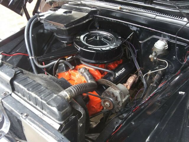 1965 Chevrolet C-10 - photo 13