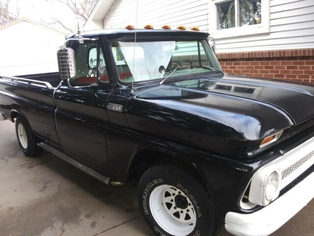 1965 Chevrolet C-10 - photo 2