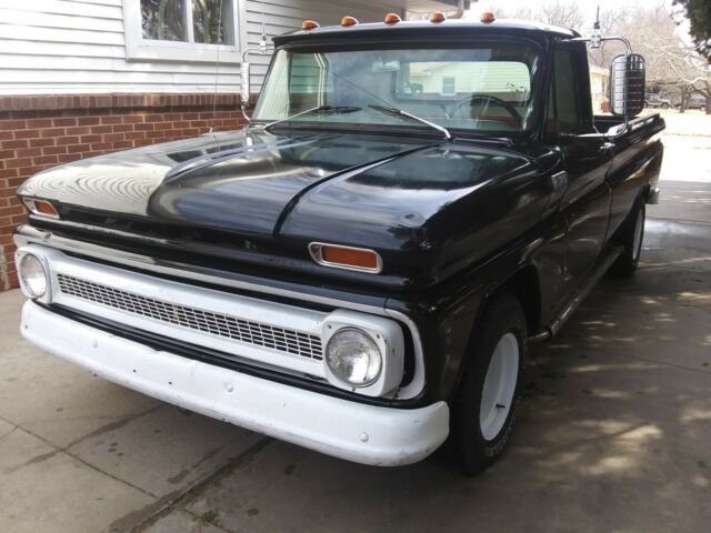 1965 Chevrolet C-10 - photo 3