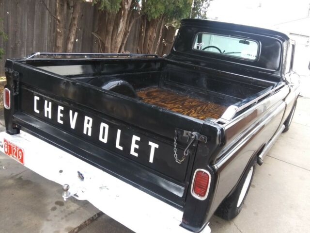 1965 Chevrolet C-10 - photo 4