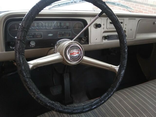 1965 Chevrolet C-10 - photo 9