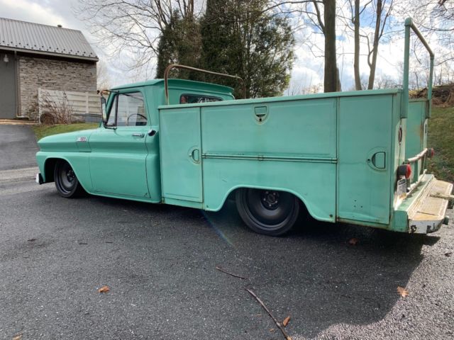 1965 Chevrolet C-10 - photo 8