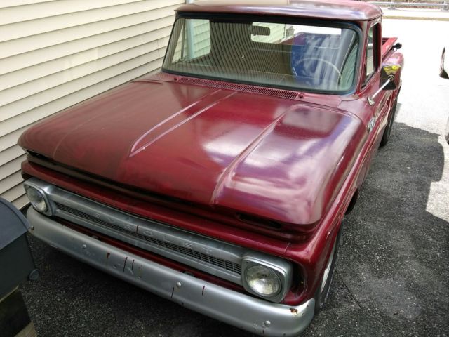 1965 Chevrolet Other Pickups custom - photo 2
