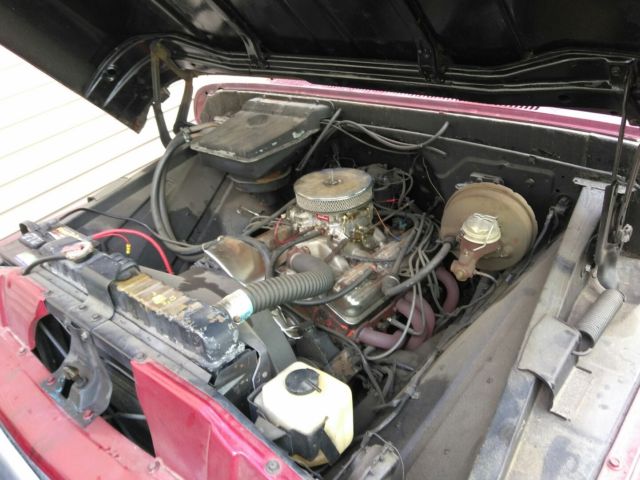 1965 Chevrolet Other Pickups custom - photo 4