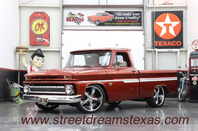1965 Chevrolet C-10 --