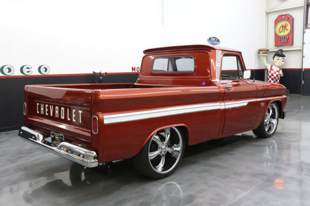 1965 Chevrolet C-10 -- - photo 4