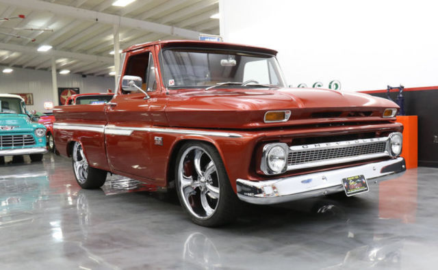 1965 Chevrolet C-10 -- - photo 5