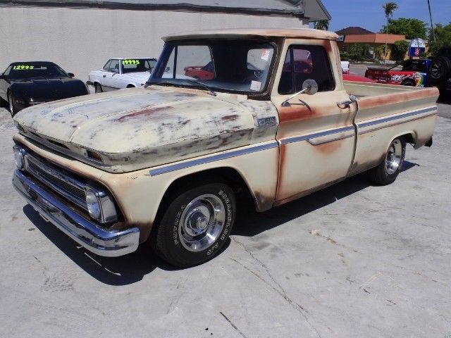 1965 Chevrolet C-10 -- - photo 11