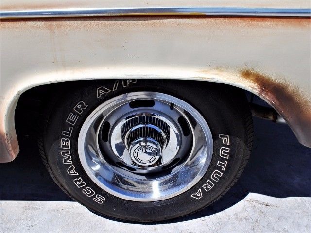 1965 Chevrolet C-10 -- - photo 13