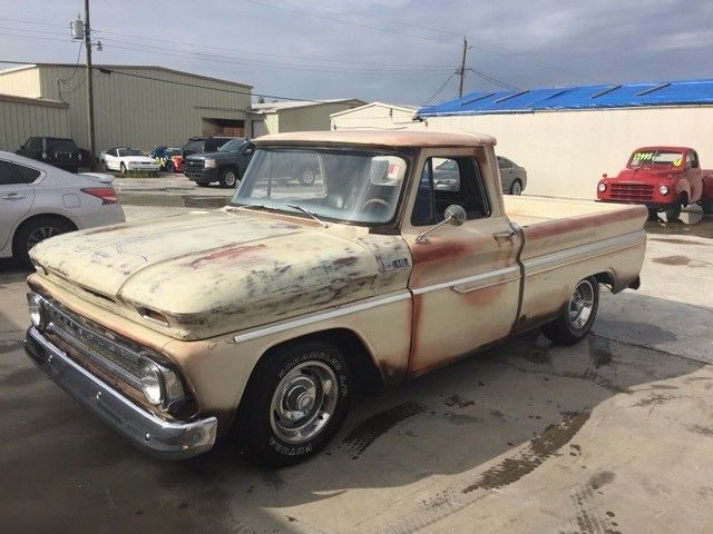 1965 Chevrolet C-10 -- - photo 2