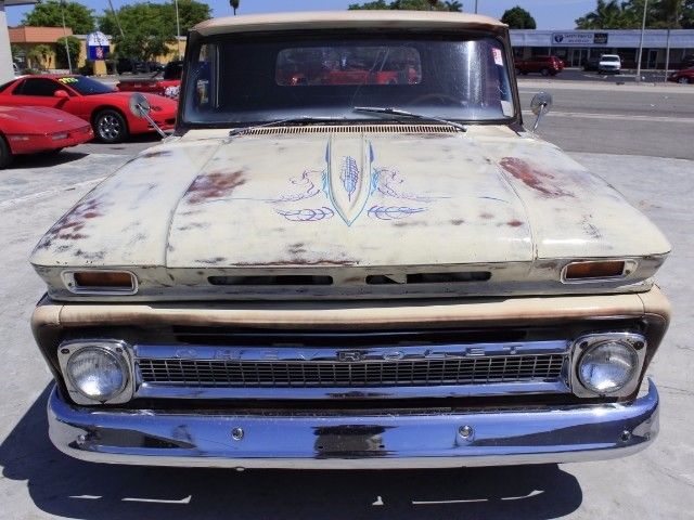 1965 Chevrolet C-10 -- - photo 8