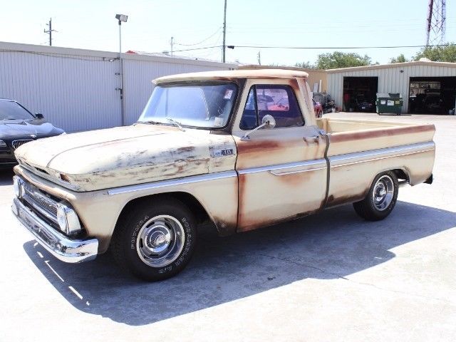 1965 Chevrolet C-10 -- - photo 9