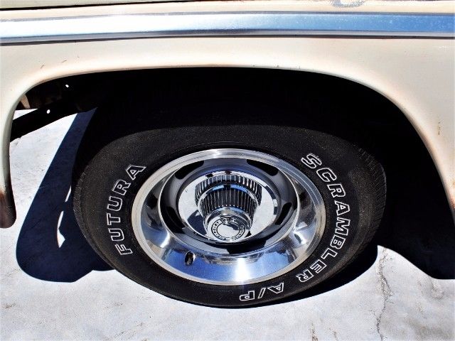 1965 Chevrolet C-10 -- - photo 12