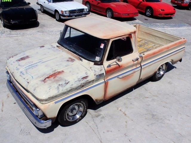 1965 Chevrolet C-10 -- - photo 3
