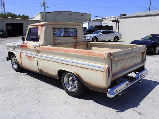 1965 Chevrolet C-10 -- - photo 4