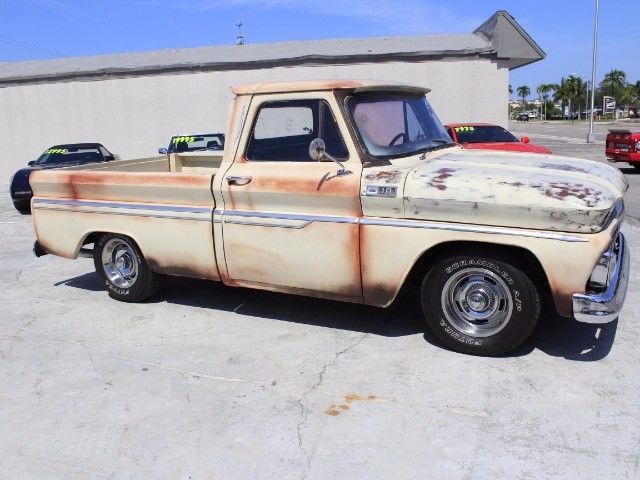 1965 Chevrolet C-10 -- - photo 7