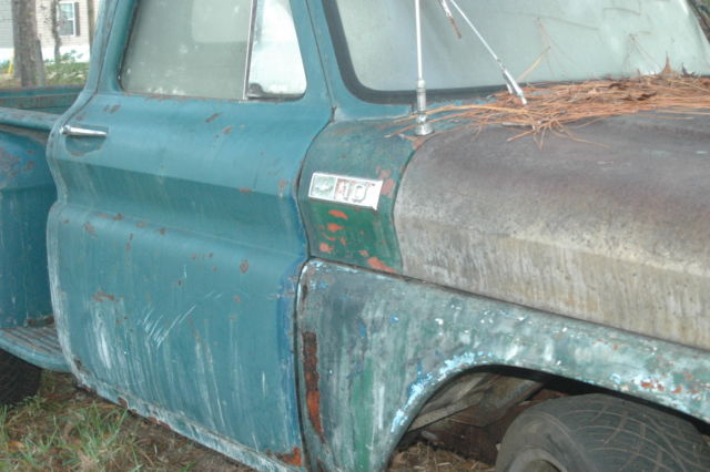 1965 Chevrolet C-10 - photo 3