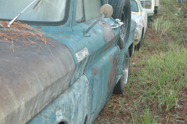 1965 Chevrolet C-10 - photo 7