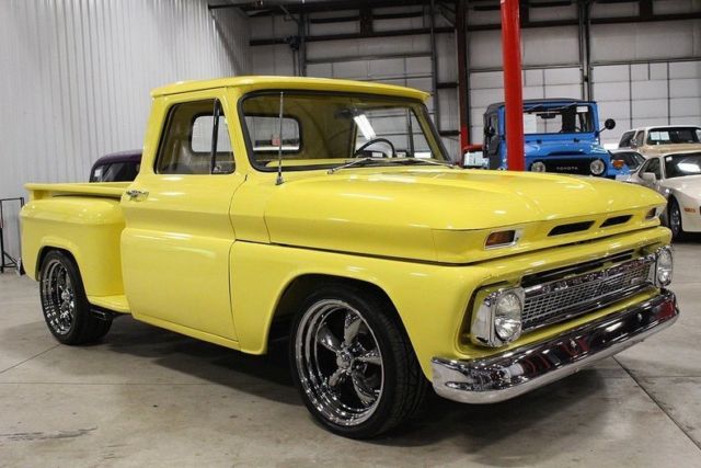 1965 Chevrolet C-10 -- - photo 8