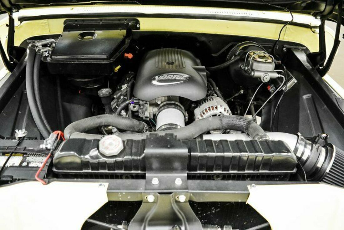 1965 Chevrolet C-10 - photo 10