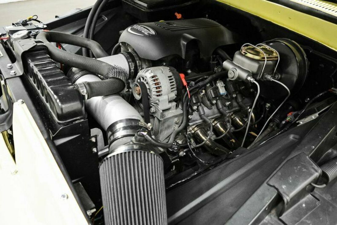 1965 Chevrolet C-10 - photo 11