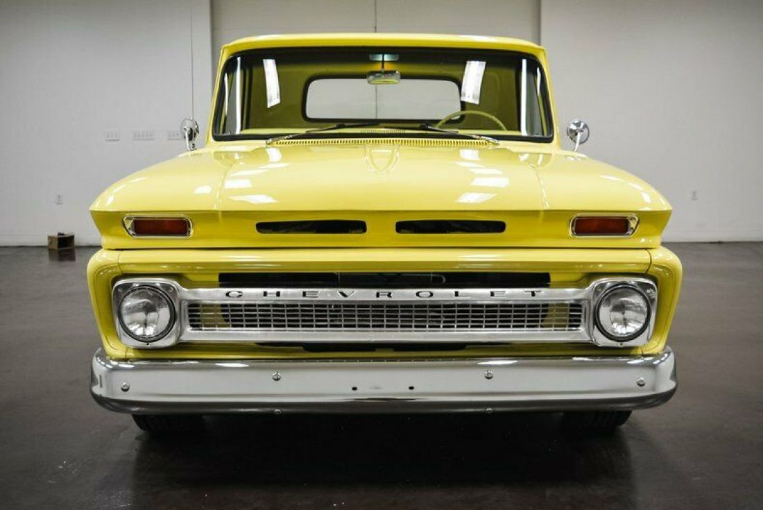 1965 Chevrolet C-10 - photo 2